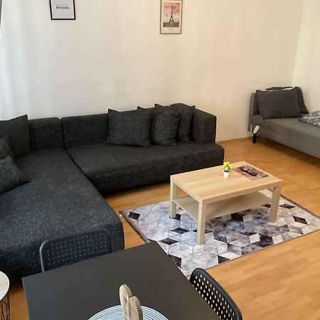 Palace Apartment Vienna Luaran gambar