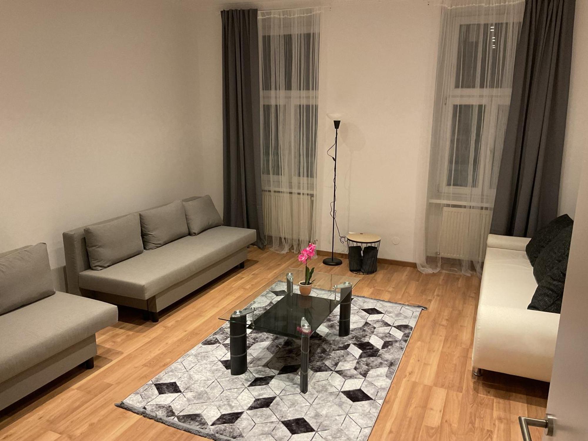 Palace Apartment Vienna Luaran gambar