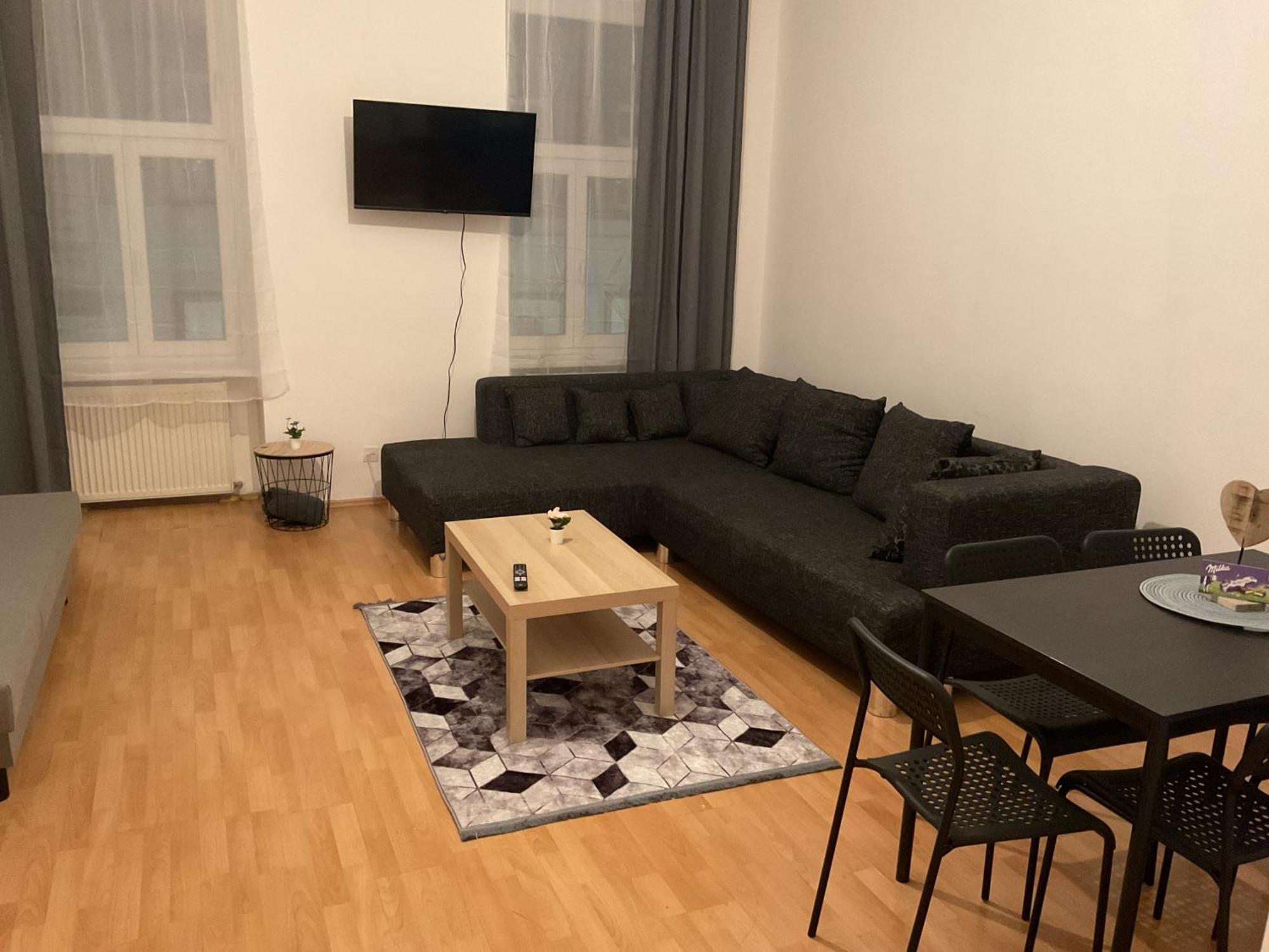 Palace Apartment Vienna Luaran gambar