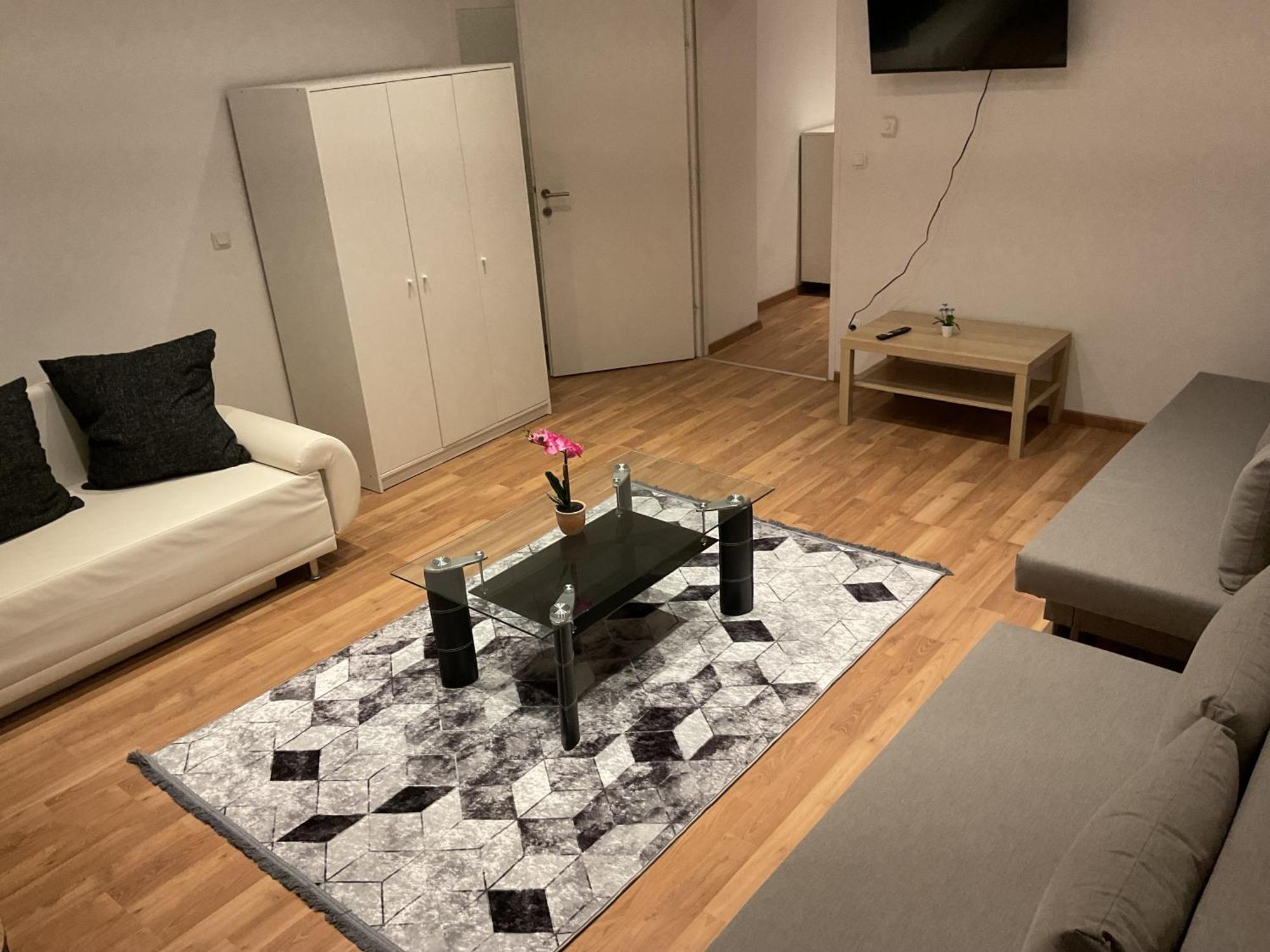 Palace Apartment Vienna Luaran gambar