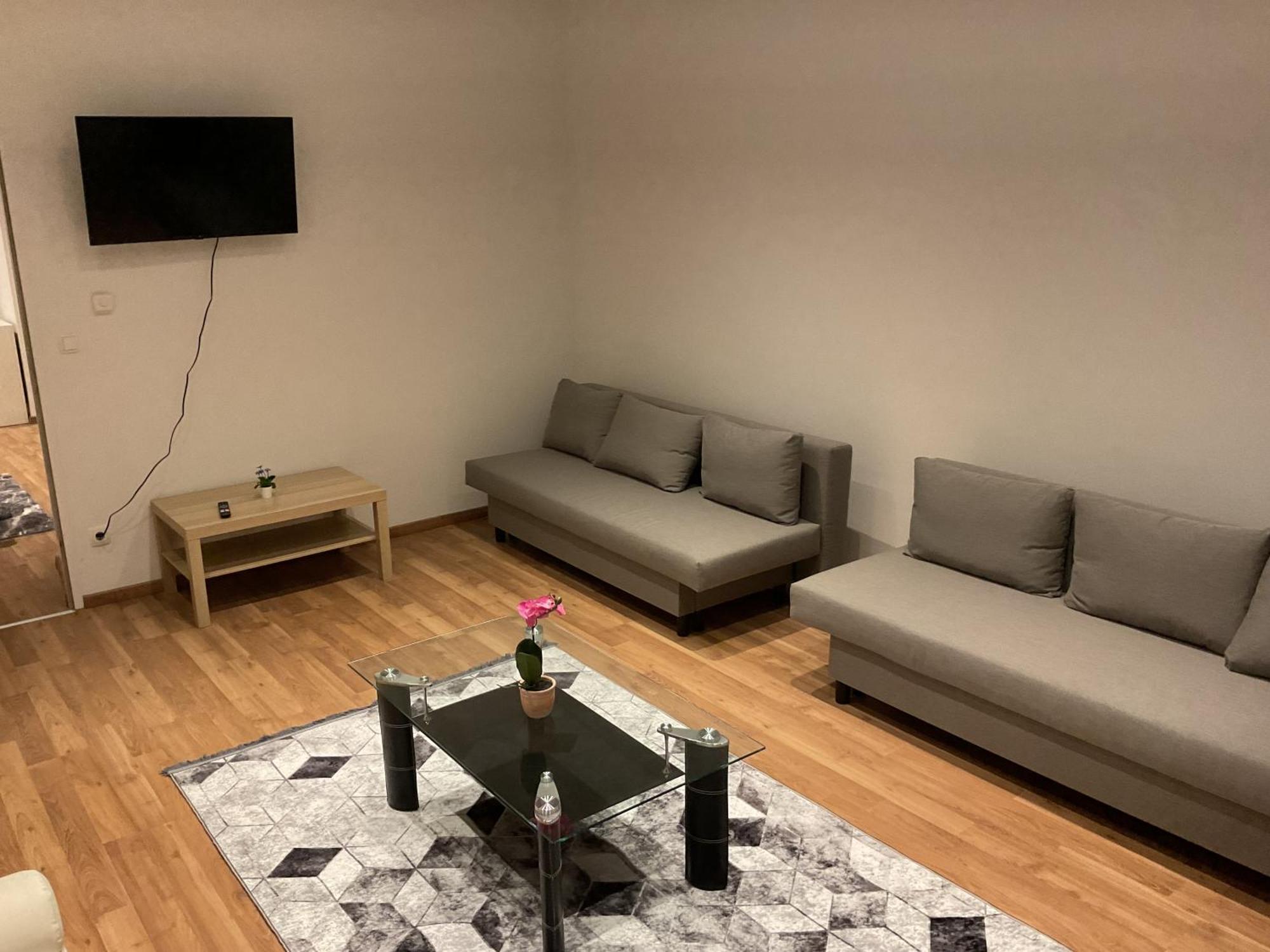 Palace Apartment Vienna Luaran gambar