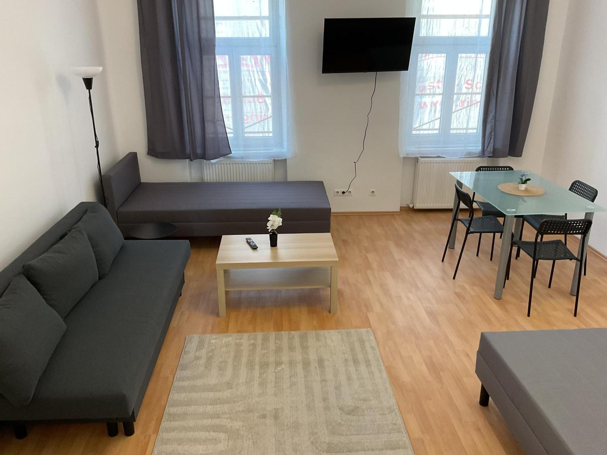 Palace Apartment Vienna Luaran gambar