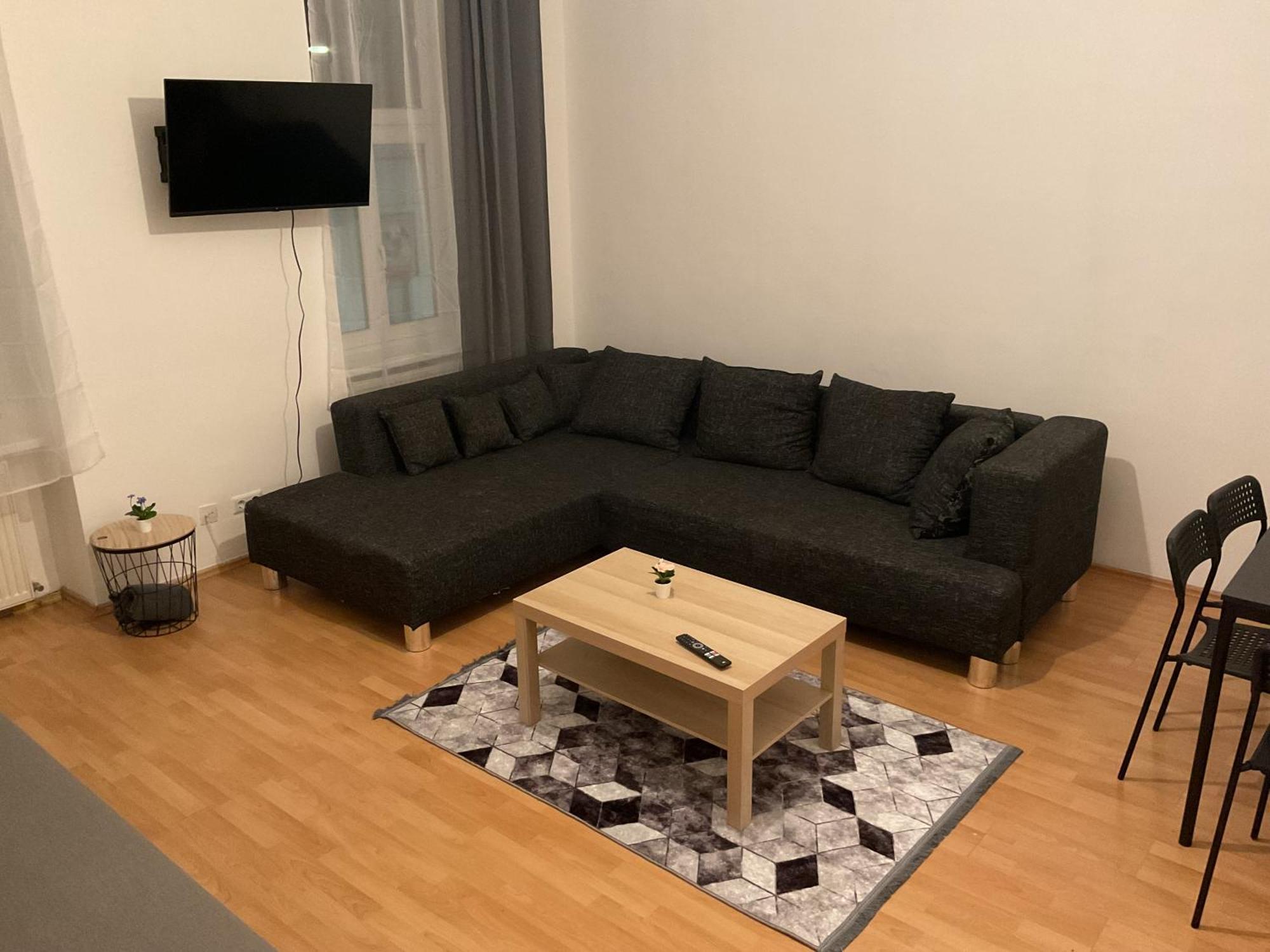 Palace Apartment Vienna Luaran gambar