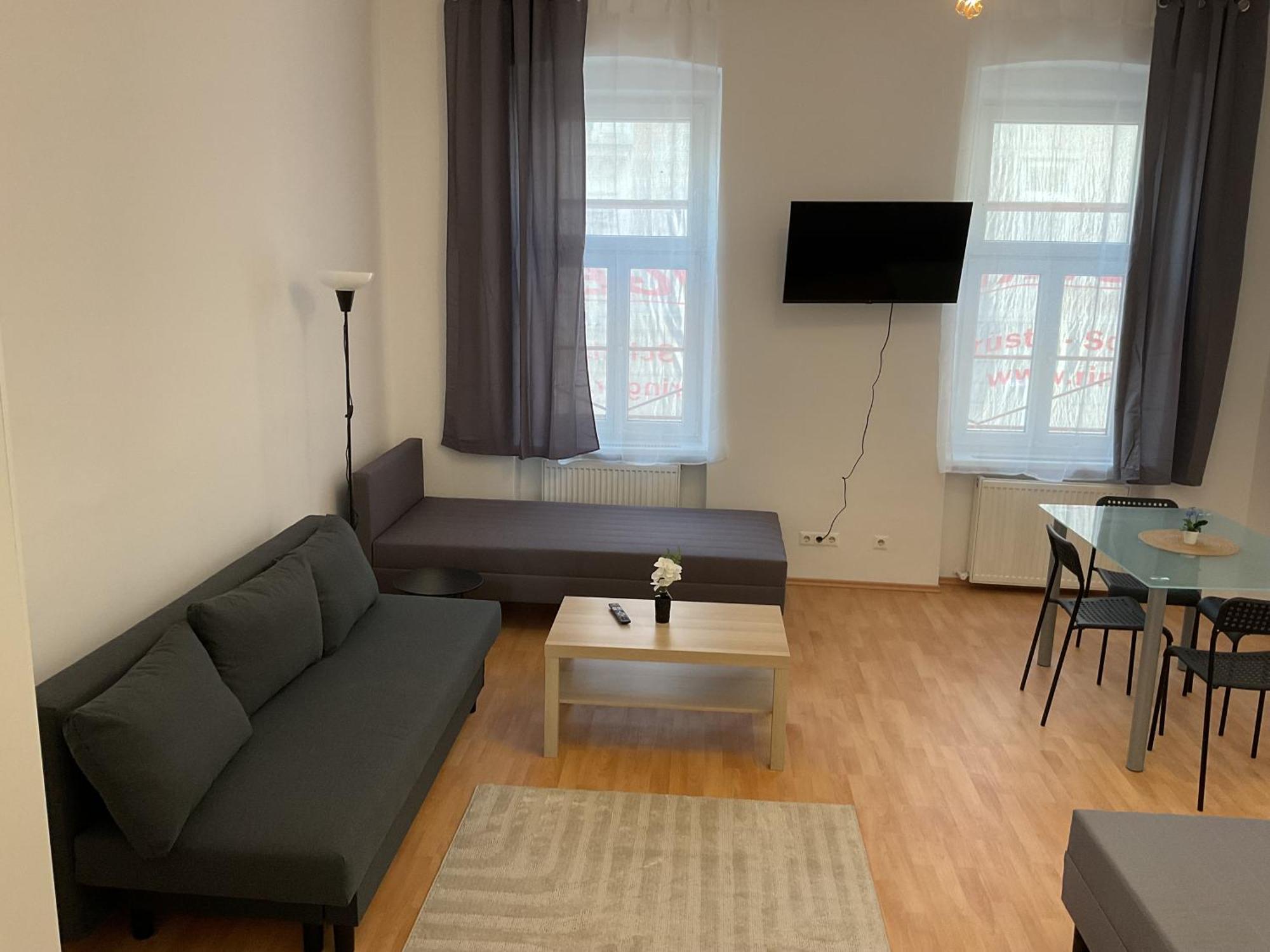 Palace Apartment Vienna Luaran gambar