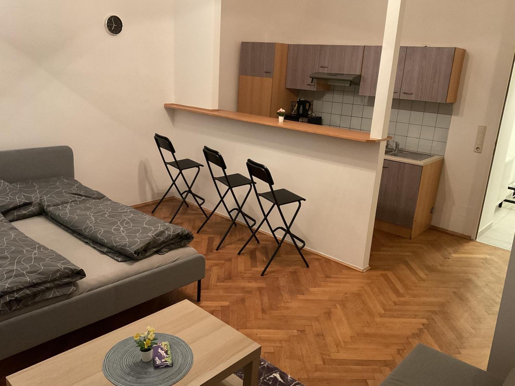 Palace Apartment Vienna Luaran gambar
