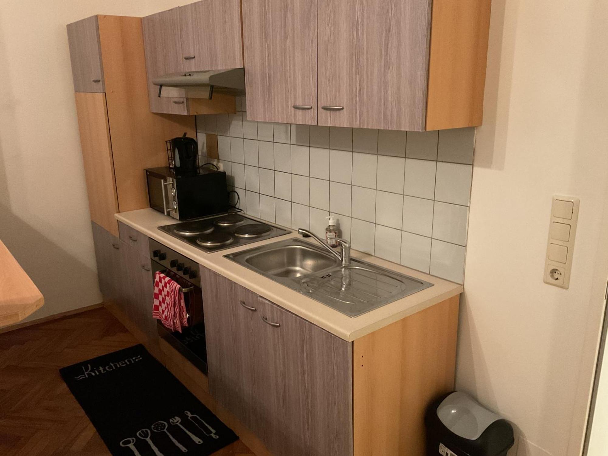 Palace Apartment Vienna Luaran gambar