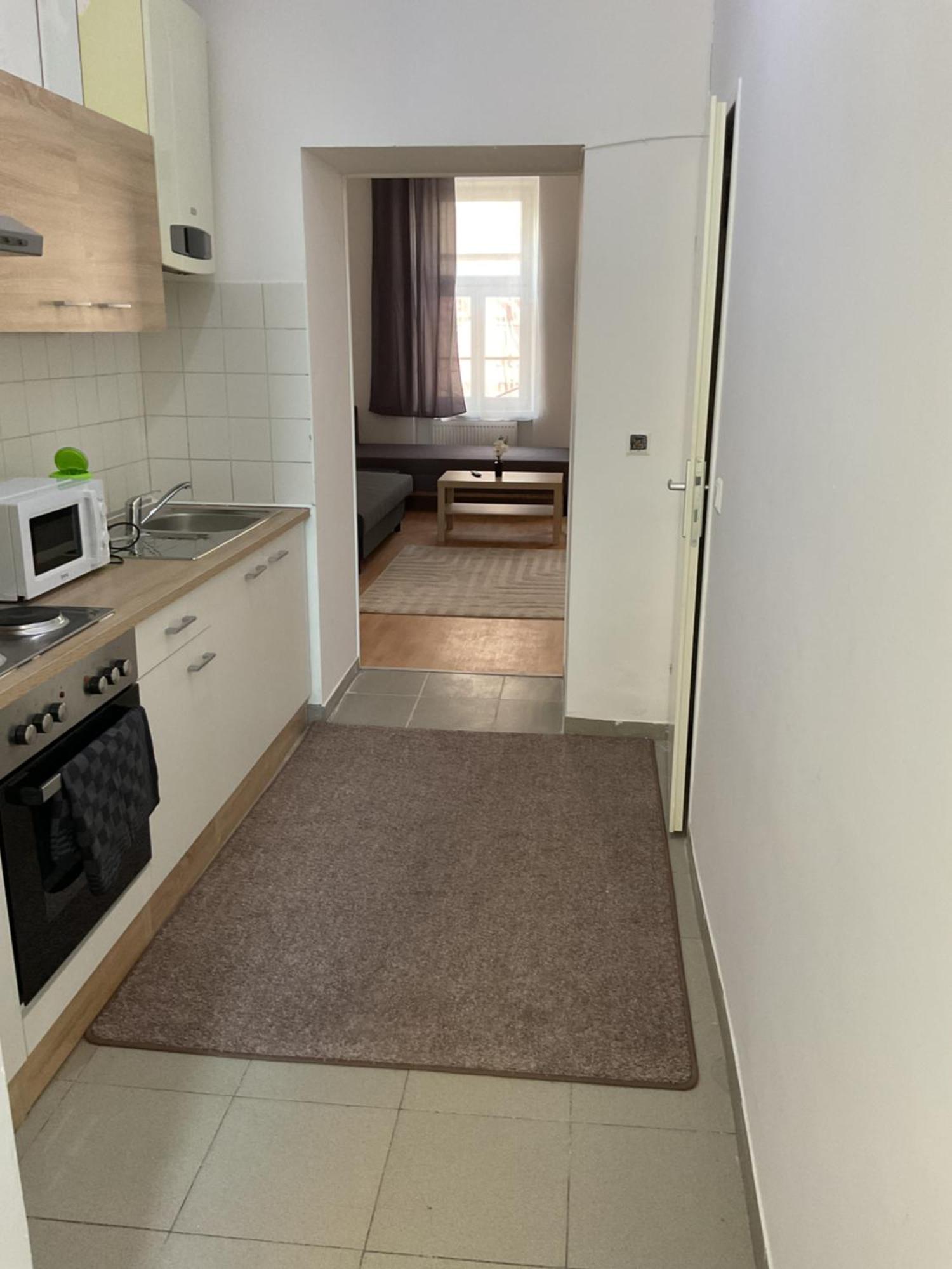 Palace Apartment Vienna Luaran gambar