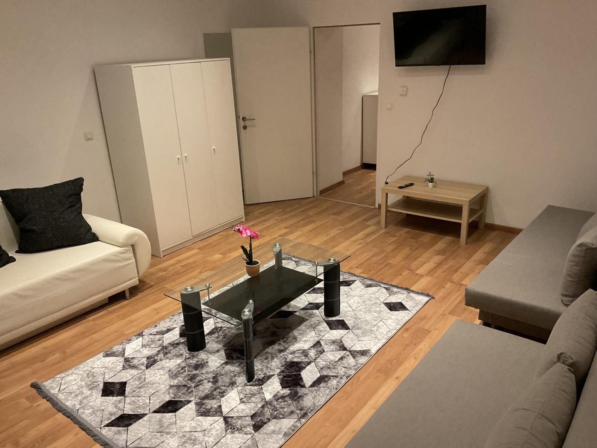 Palace Apartment Vienna Luaran gambar