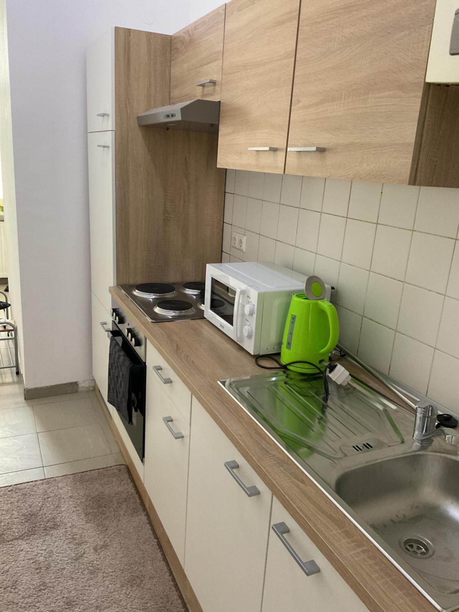 Palace Apartment Vienna Luaran gambar