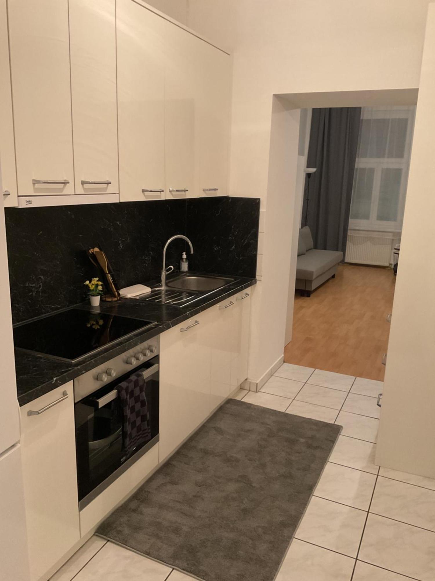 Palace Apartment Vienna Luaran gambar