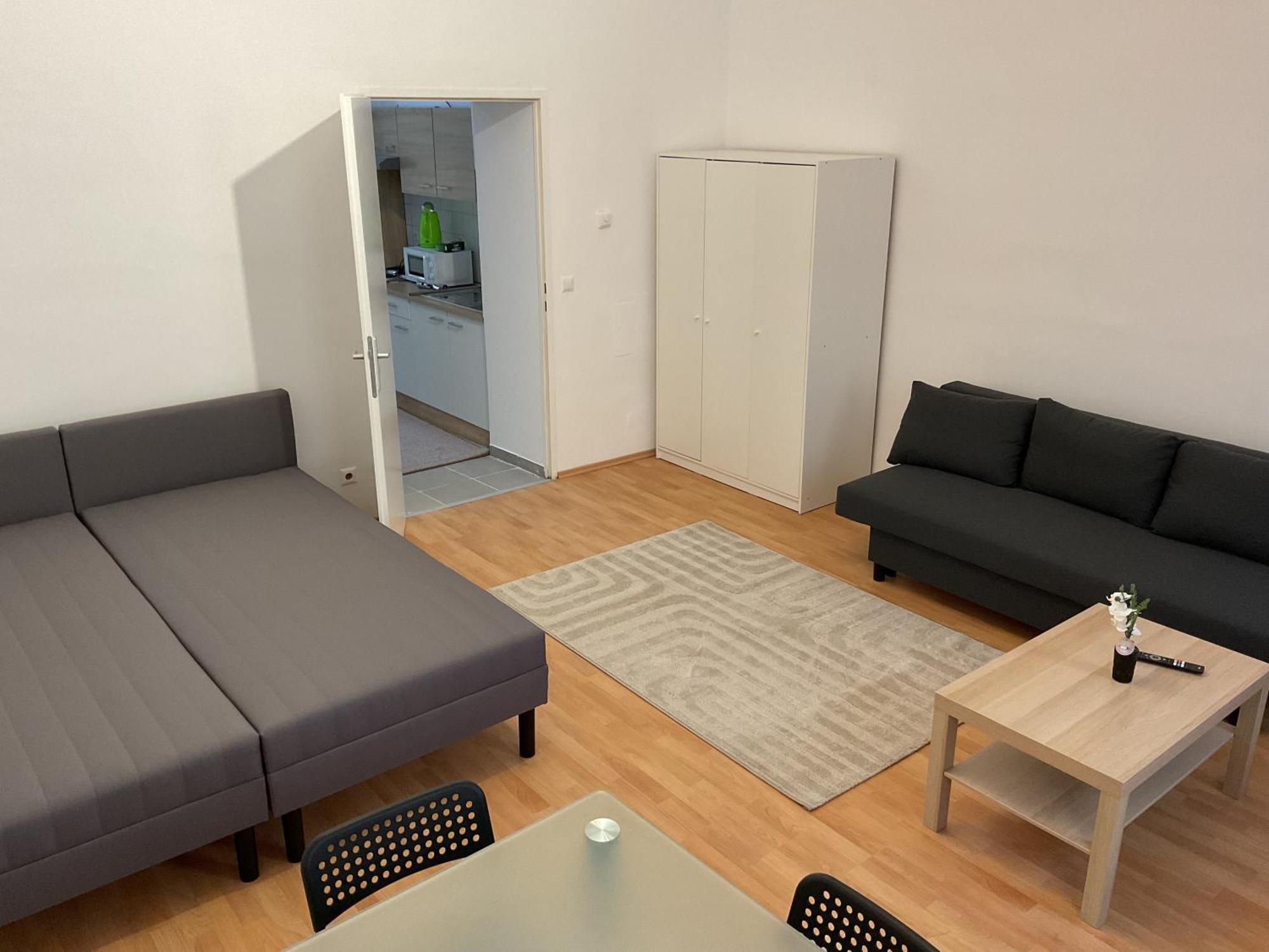 Palace Apartment Vienna Luaran gambar