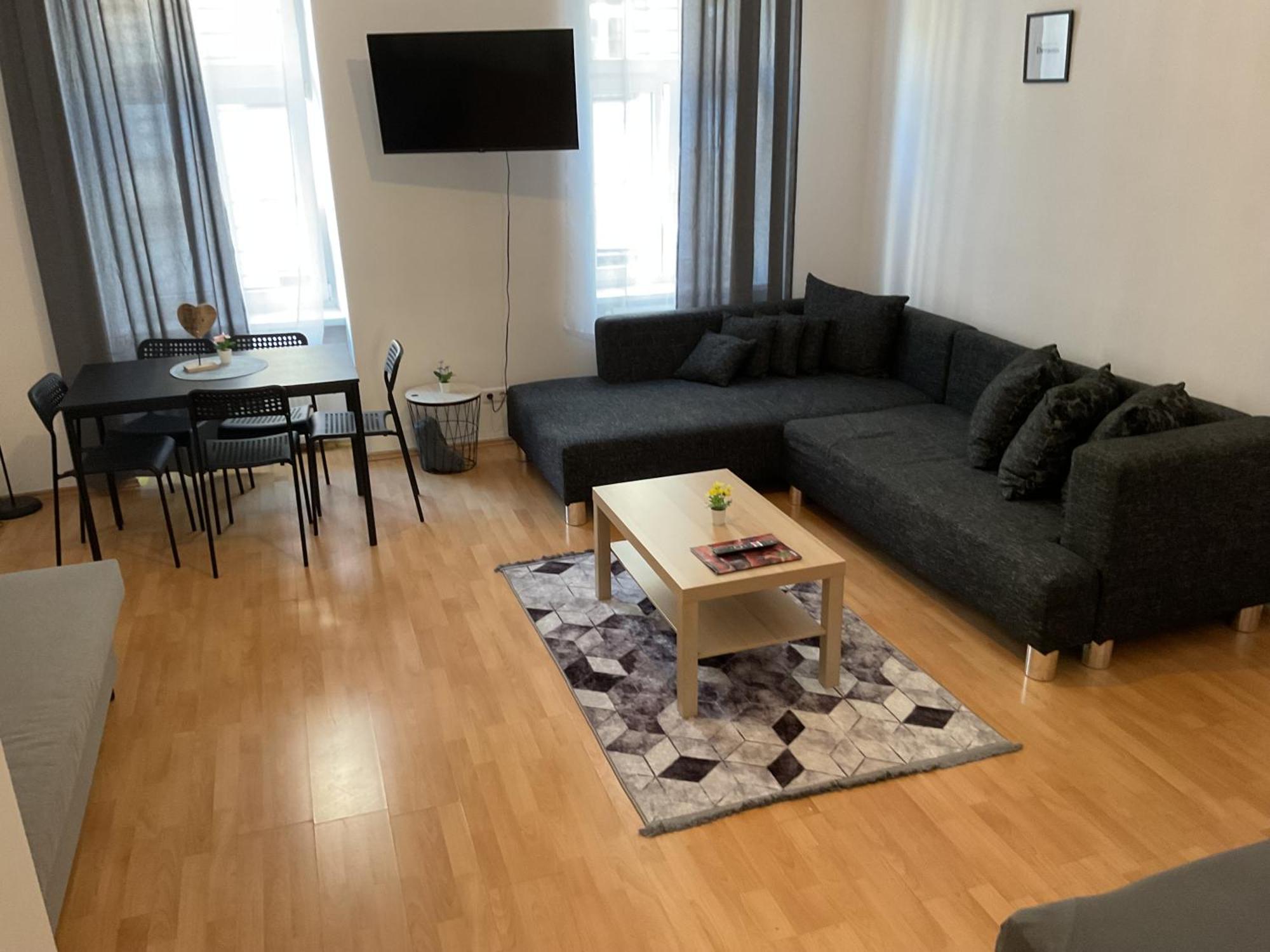 Palace Apartment Vienna Luaran gambar